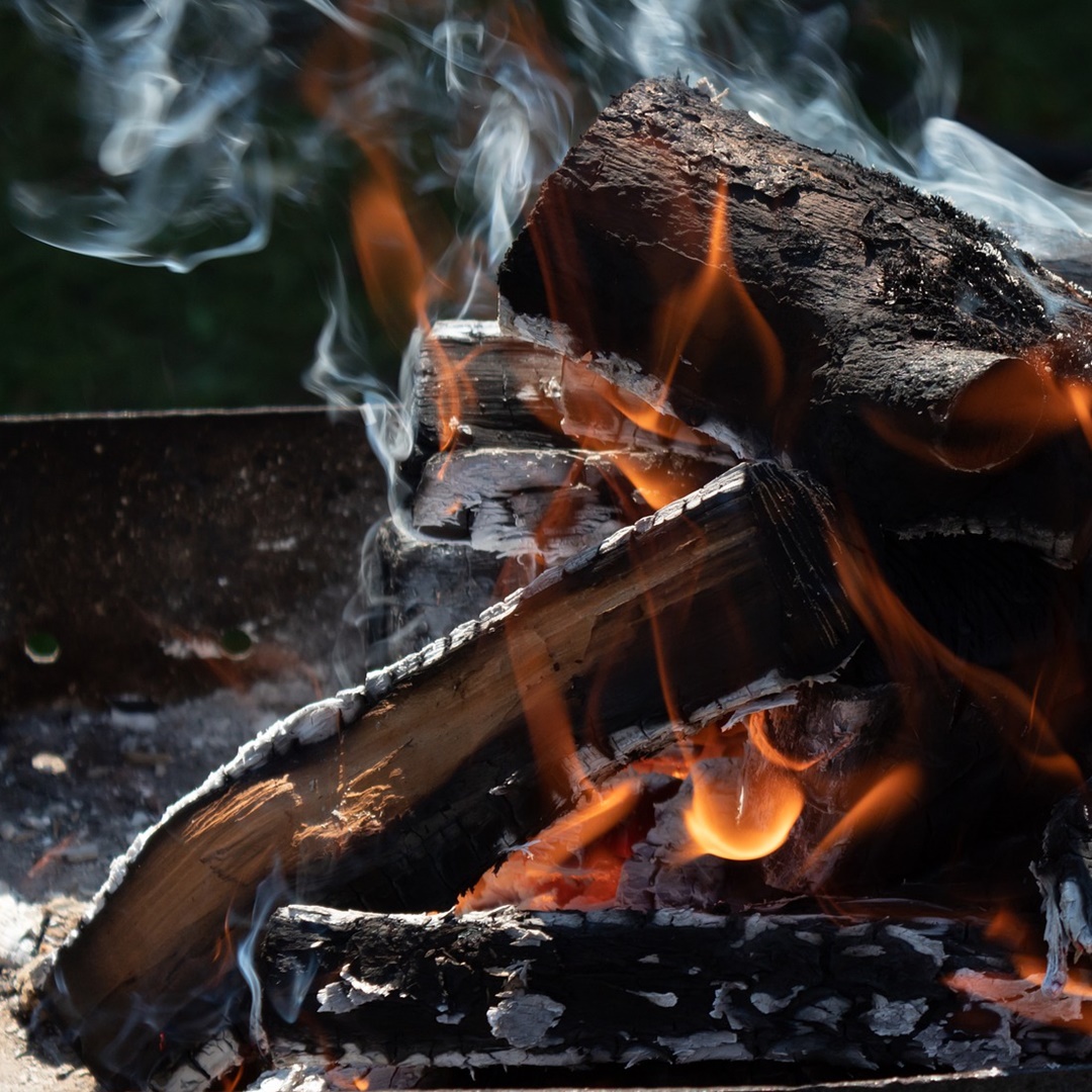資料 木が燃える原理と煙の正体 リベンジdiy